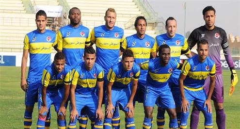 إجراءات أمنية مشددة على ملعب مباراة الأسيوطي والزمالك